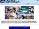 Website Snapshot of J W FISHERS MFG INC