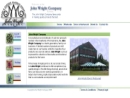 Website Snapshot of Wright Co., Inc., John