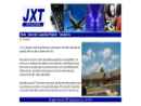Website Snapshot of JXT APPLICATIONS, INC.