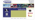 Website Snapshot of CONRAD KACSIK INSTR SYSTEMS