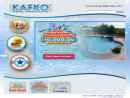 Website Snapshot of Kafko Mfg., Inc.