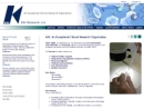 Website Snapshot of KAI RESEARCH, INC.