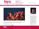Website Snapshot of KALAPRIYA FOUNDATION CENTER FOR INDIAN PERFORMING ARTS