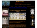 Website Snapshot of Kalawentz Naturals Co.