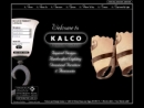 Website Snapshot of Kalco Lighting Inc