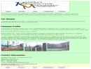 Website Snapshot of KANDRAS CONSTRUCTION & MANAGEMENT