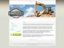 Website Snapshot of KANZA CONSTRUCTION, INC.