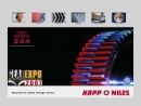 Website Snapshot of KAPP Technologies
