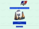 Website Snapshot of Kappa Sails, LLC
