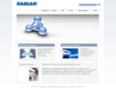 Website Snapshot of KARLAN RESEARCH PRODUCTS CORPORATION