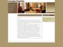 Website Snapshot of COMFORT SUITES KINGSLAND
