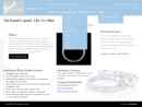 Website Snapshot of Kassab Jewelers