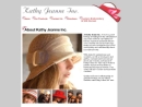Website Snapshot of Kathy Jeanne, Inc.