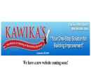 Website Snapshot of KAWIKA'S PAINTING & WATERPROOFING INC
