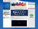 Website Snapshot of KANSAS CITY KANSAS CHAMBER OF COMMERCE FOUNDATION