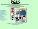 Website Snapshot of K.C. SPECIALTY SALES, LLC.