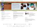 Website Snapshot of KDH RESEARCH AND COMMUNICATION, INC