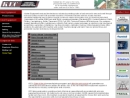 Website Snapshot of Kintner Equipment Corp.