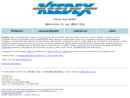 Website Snapshot of Keedex, Inc.