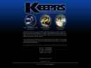 Website Snapshot of KEEPRS METRO, LLC