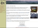 Website Snapshot of Kehoe Design & Signs