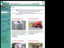 Website Snapshot of Kelco Industries