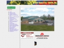 Website Snapshot of Keller Fence Company - North, Inc.