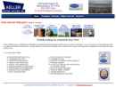 Website Snapshot of Keller Heating & Air Conditioning