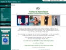 Website Snapshot of Kelley & Associates, Inc.
