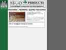 Website Snapshot of Kelley Products