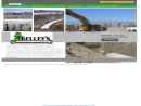 Website Snapshot of KELLEY'S UNDERGROUND CONSTRUCTION, INC.