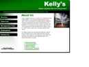 Website Snapshot of Kelly's Janitorial Service, Inc.