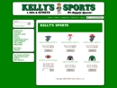 Website Snapshot of KELLYS SPORTS, LTD.