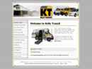 Website Snapshot of Kelley Transit Co. Inc.
