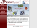Website Snapshot of Kelytech Corp.