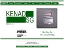 Website Snapshot of KENAD SG MEDICAL INC