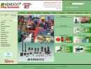 Website Snapshot of KENDOO TECHNOLOGY INC