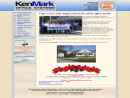 Website Snapshot of KENMARK OFFICE SYSTEMS INC
