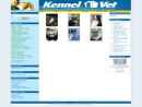 Website Snapshot of KENNEL VET CORP