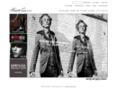 Website Snapshot of Kenneth Cole Productions Inc