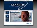 Website Snapshot of KENNETIC PRODUCTIONS, INC