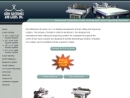 Website Snapshot of KERN ELECTRONICS & LASERS, INC