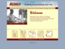 Website Snapshot of Kerr's Marine Tool Co., Bob