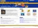 Website Snapshot of Keson Industries, Inc
