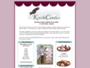 Website Snapshot of Ketchi Candies
