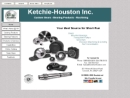 Website Snapshot of Ketchie-Houston, Inc.