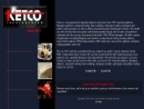 Website Snapshot of Ketco, Inc.