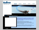 Website Snapshot of Kauffman Engineering, Inc.