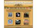 Website Snapshot of KEYSTONE CLEANING SYSTEMS
