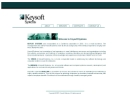 Website Snapshot of Keysoft Systems Inc